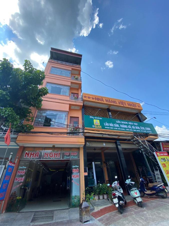 Nha Nghi Viet Nhat Meo Vac Kültér fotó