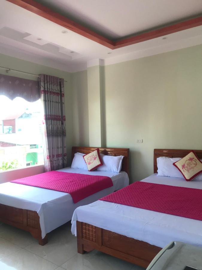 Nha Nghi Viet Nhat Meo Vac Kültér fotó