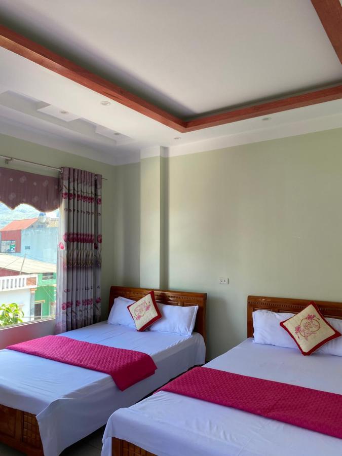 Nha Nghi Viet Nhat Meo Vac Kültér fotó
