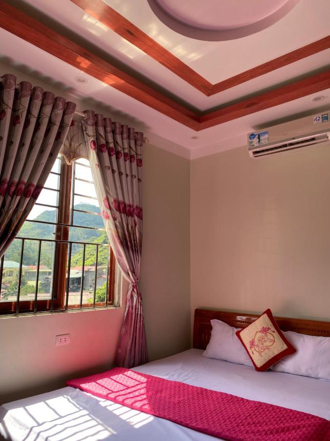 Nha Nghi Viet Nhat Meo Vac Kültér fotó