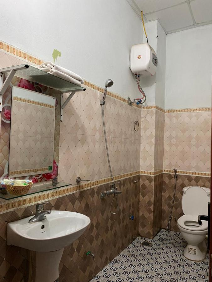 Nha Nghi Viet Nhat Meo Vac Kültér fotó