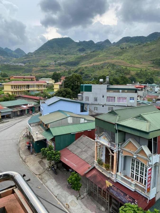 Nha Nghi Viet Nhat Meo Vac Kültér fotó