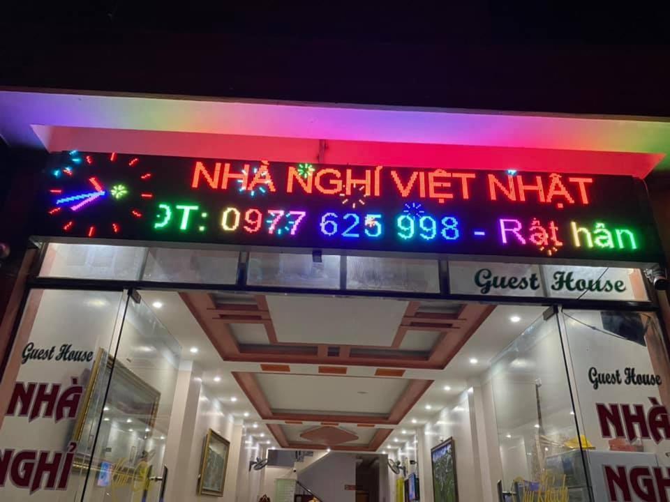 Nha Nghi Viet Nhat Meo Vac Kültér fotó