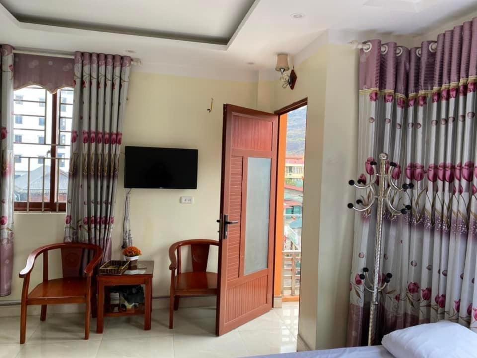Nha Nghi Viet Nhat Meo Vac Kültér fotó