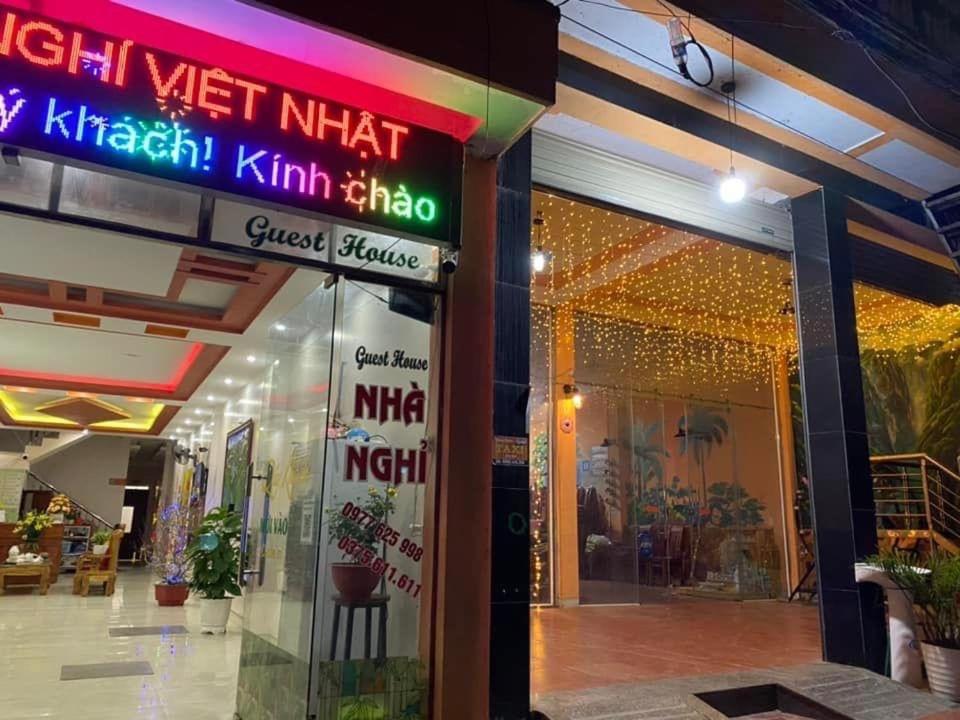 Nha Nghi Viet Nhat Meo Vac Kültér fotó