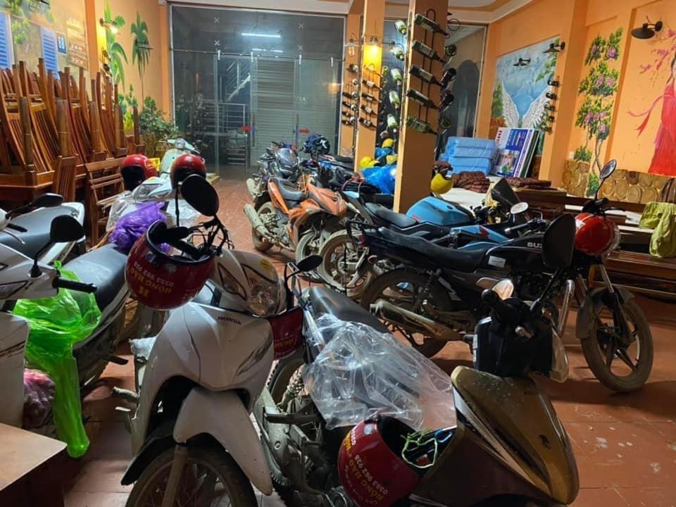 Nha Nghi Viet Nhat Meo Vac Kültér fotó