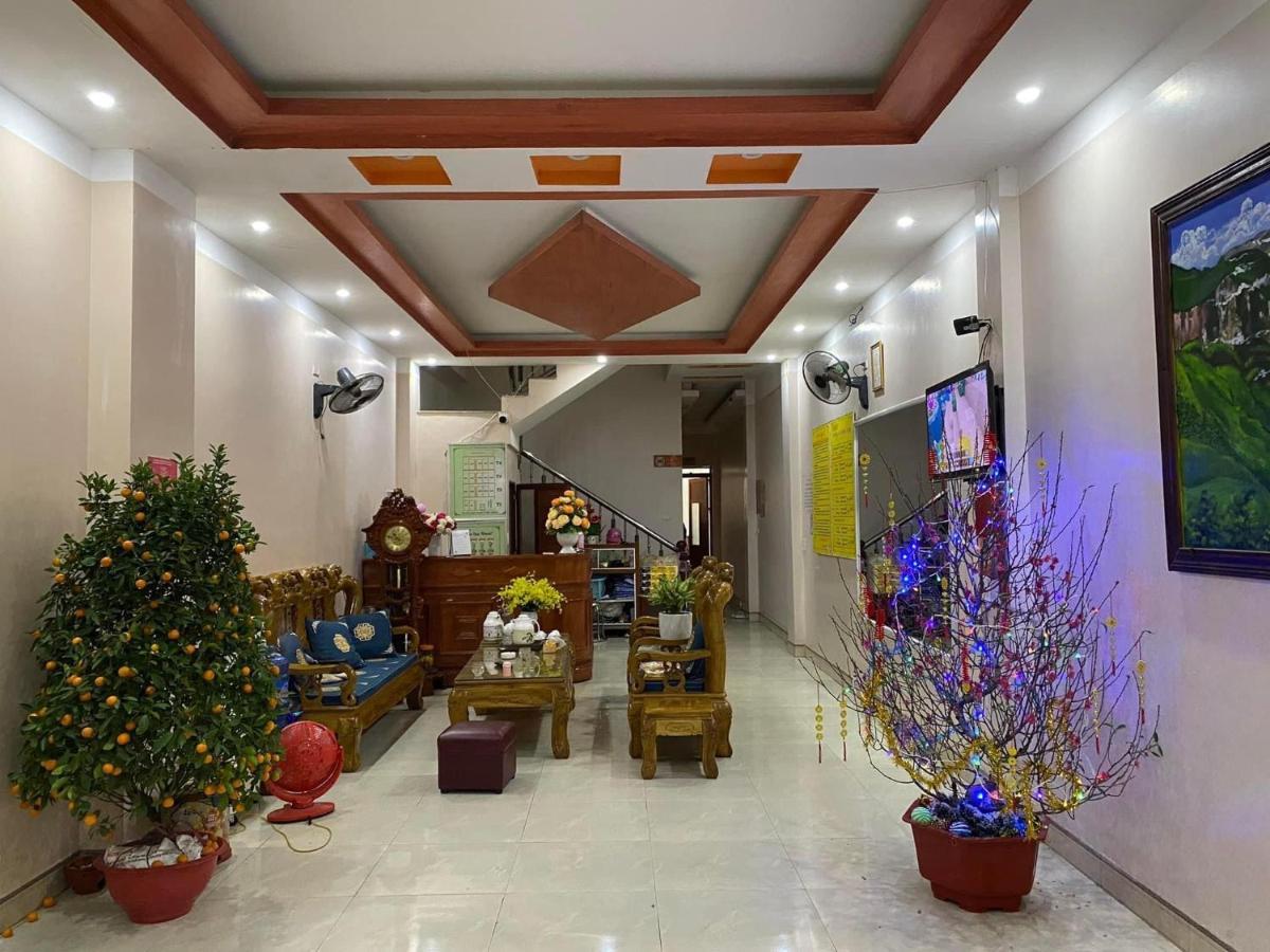 Nha Nghi Viet Nhat Meo Vac Kültér fotó